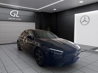 Gebraucht Mercedes A220 190 PS (139 kW) 2025 Schwarz Limousine