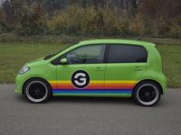 Gebraucht Skoda Citigo-e IV Style 61 kW (83 PS) 2020 Kleinwagen