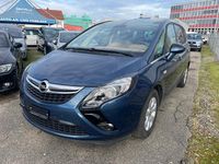 Gebraucht Opel Zafira Tourer drive 136 PS (100 kW) 2015 Van / Kleinbus