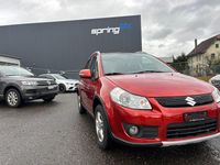 Gebraucht Suzuki SX4 GL 120 PS (88 kW) 2013
