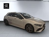 Neu Mercedes A200 Night 163 PS (119 kW) 2025 Grau Limousine