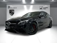 Gebraucht Mercedes C63S AMG AMG 510 PS (375 kW) 2018 Kombi