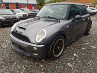 Gebraucht Mini Cooper S 163 PS (119 kW) 2004 Kleinwagen