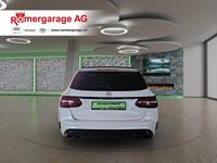 Gebraucht Mercedes C63S AMG AMG 502 PS (369 kW) 2016 Kombi