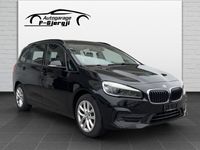 gebraucht BMW 220 Gran Tourer d Steptronic Sport Line