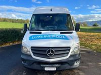 gebraucht Mercedes Sprinter 316 CDI Extralang