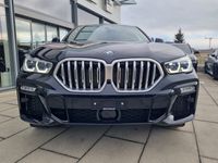 gebraucht BMW X6 48V 40d Steptronic M Sport