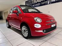 gebraucht Fiat 500C 1.0 N3 MildHybrid Lounge