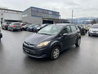 Gebraucht Ford Fiesta Trend 95 PS (69 kW) 2010