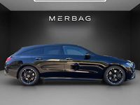 Gebraucht Mercedes CLA250 AMG line 224 PS (164 kW) 2026 Schwarz Limousine