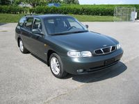 gebraucht Chevrolet Nubira 2000i CDX