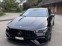 Gebraucht Mercedes CLA45 AMG AMG 422 PS (310 kW) 2022