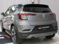 gebraucht Renault Captur 1.3 TCe 160 PS R.S. Line Automat