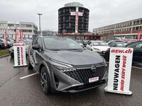 Neu Nissan Qashqai Tekna+ 158 PS (116 kW) 2026 Gray SUV