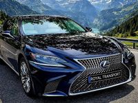 Gebraucht Lexus LS500h 359 PS (264 kW) 2018 Limousine