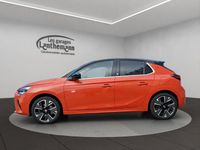 Gebraucht Opel Corsa Elegance 100 kW (136 PS) 2020 Orange Limousine