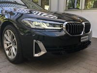 gebraucht BMW 540 48V Touring Luxury Line Steptronic / Videolink : https: