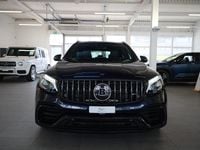 Gebraucht Mercedes GLC63 AMG AMG 510 PS (375 kW) 2018