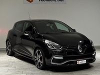Gebraucht Renault Clio IV Trophy 220 PS (161 kW) 2016 Schwarz Kleinwagen