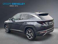 gebraucht Hyundai Tucson 1.6 TGDI HEV Vertex 4WD