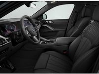 Neu BMW X6 M Sport 340 PS (250 kW) 2025 Schwarz SUV