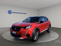 Gebraucht Peugeot 2008 GT 130 PS (95 kW) 2021 Schwarz SUV