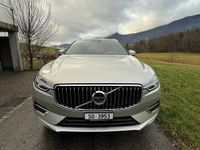 Gebraucht Volvo XC60 Inscription 197 PS (144 kW) 2019 SUV