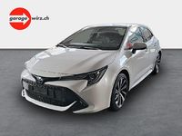 Gebraucht Toyota Corolla Trend 122 PS (89 kW) 2022 Weiss Limousine