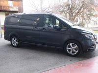Gebraucht Mercedes V300 Edition 239 PS (175 kW) 2022 Van / Kleinbus