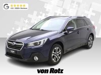 Gebraucht Subaru Outback 175 PS (128 kW) 2019 Blau SUV