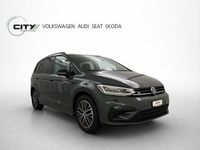 Gebraucht VW Touran Highline 150 PS (110 kW) 2024 Grau Van / Kleinbus