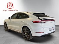 gebraucht Porsche Cayenne Turbo Coupé