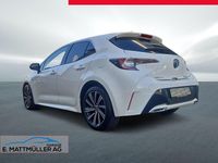 Gebraucht Toyota Corolla Trend 184 PS (135 kW) 2021 Weiss Limousine