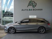 Gebraucht Mercedes CLA200 Urban 136 PS (100 kW) 2018 Kombi