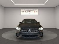 Gebraucht Mercedes GLA200 AMG line 163 PS (119 kW) 2021 Schwarz SUV