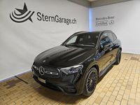 Neu Mercedes GLC300e AMG line 258 PS (189 kW) 2026 Schwarz Coupé