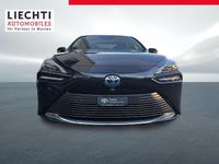 Gebraucht Toyota Mirai Platinum 183 PS (134 kW) 2023 Schwarz Limousine
