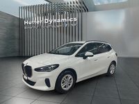 Gebraucht BMW 220 Active Tourer Shadowline 170 PS (125 kW) 2025 Weiss Van / Kleinbus