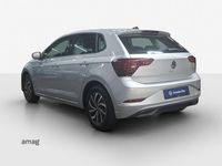 Gebraucht VW Polo Life 95 PS (69 kW) 2024 Reflexsilber metallic Limousine