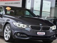 Gebraucht BMW 435 Luxury Line 306 PS (225 kW) 2014 Cabrio