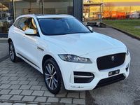 gebraucht Jaguar F-Pace 30t 2.0 R-Sport AWD Automatik