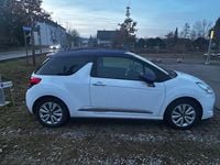 Gebraucht DS Automobiles DS3 So Chic 120 PS (88 kW) 2013 Cabrio