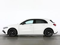 Gebraucht Mercedes A200 163 PS (119 kW) 2024 Weiss Limousine