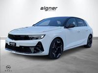 Gebraucht Opel Astra GSe 224 PS (164 kW) 2023 Weiss Limousine