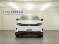 Neu Ford Capri Extended Range 250 kW (340 PS) 2025 Weiss SUV