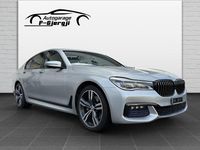 Gebraucht BMW 730 M Sport 265 PS (194 kW) 2016 Limousine