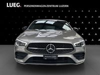 gebraucht Mercedes CLA250 Shooting Brake 4Matic 7G-DCT AMG Line