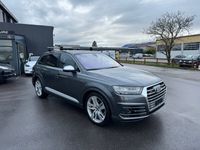 gebraucht Audi SQ7 4.0 TDI quattro tiptronic