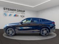 gebraucht BMW X6 48V 40d Steptronic M Sport