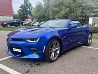 Gebraucht Chevrolet Camaro 453 PS (333 kW) 2018 Cabrio
